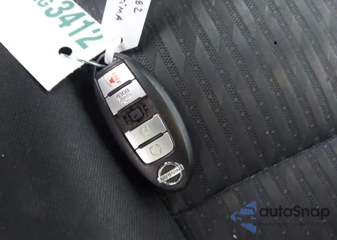 2017 Nissan Altima 2.5 Sv z USA, uszkodzony, nr VIN 1N4AL3AP8HC292053